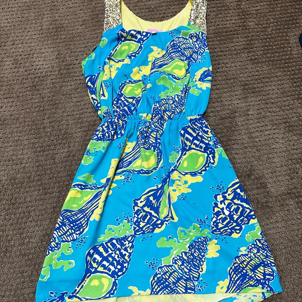 Lilly Pulitzer dress - S